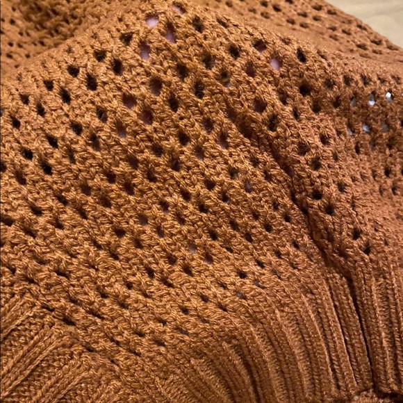 ❤️NWT HOODED KNIT CARDIGAN❤️ - Picture 3 of 6